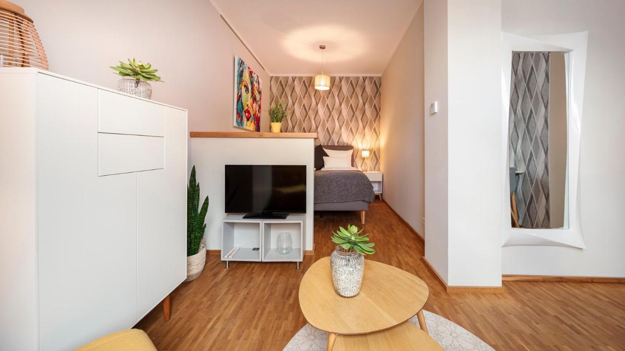 Kreuzstein Boutique-Apartment Hotel Bayreuth Exteriér fotografie