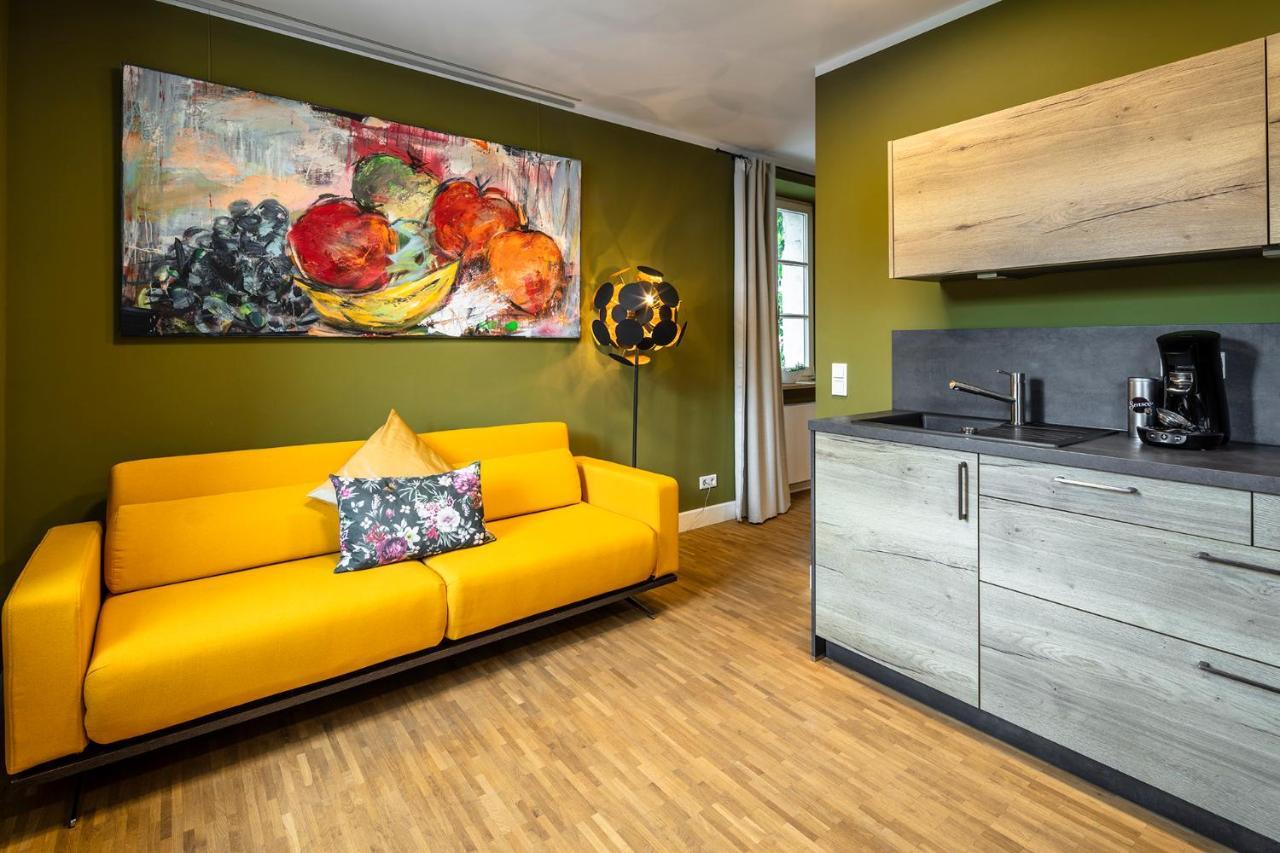 Kreuzstein Boutique-Apartment Hotel Bayreuth Exteriér fotografie