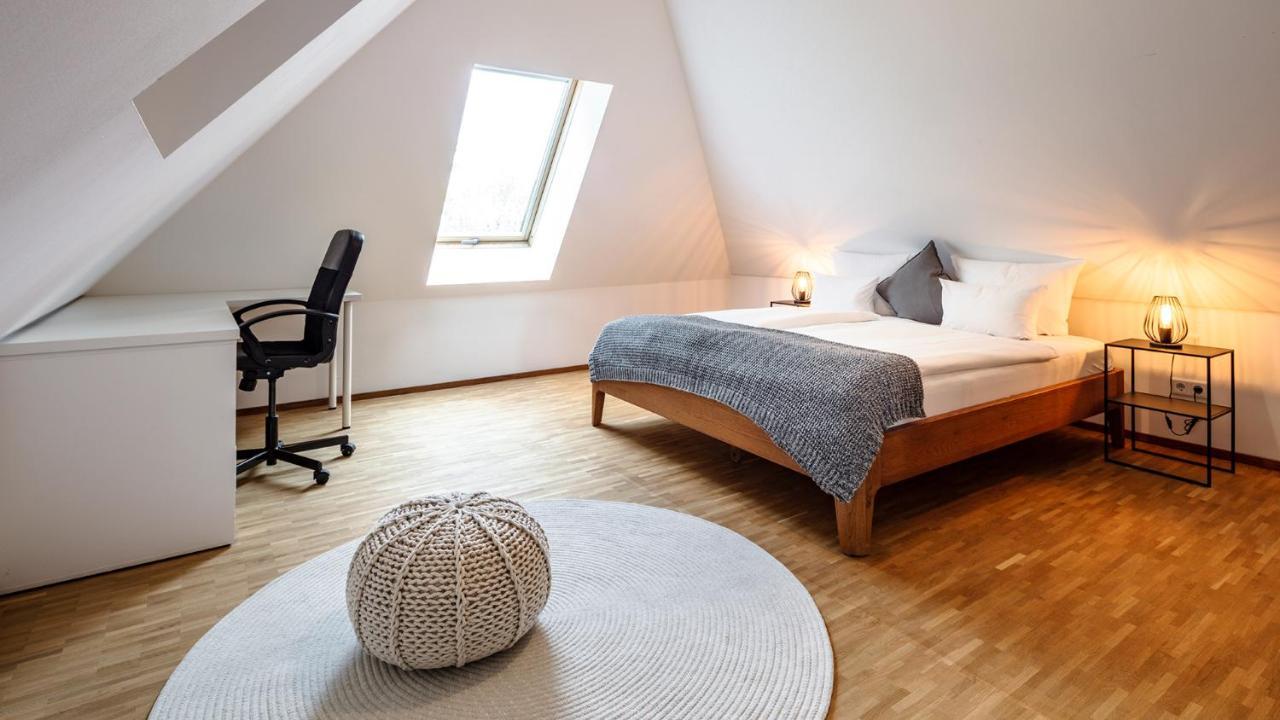 Kreuzstein Boutique-Apartment Hotel Bayreuth Exteriér fotografie