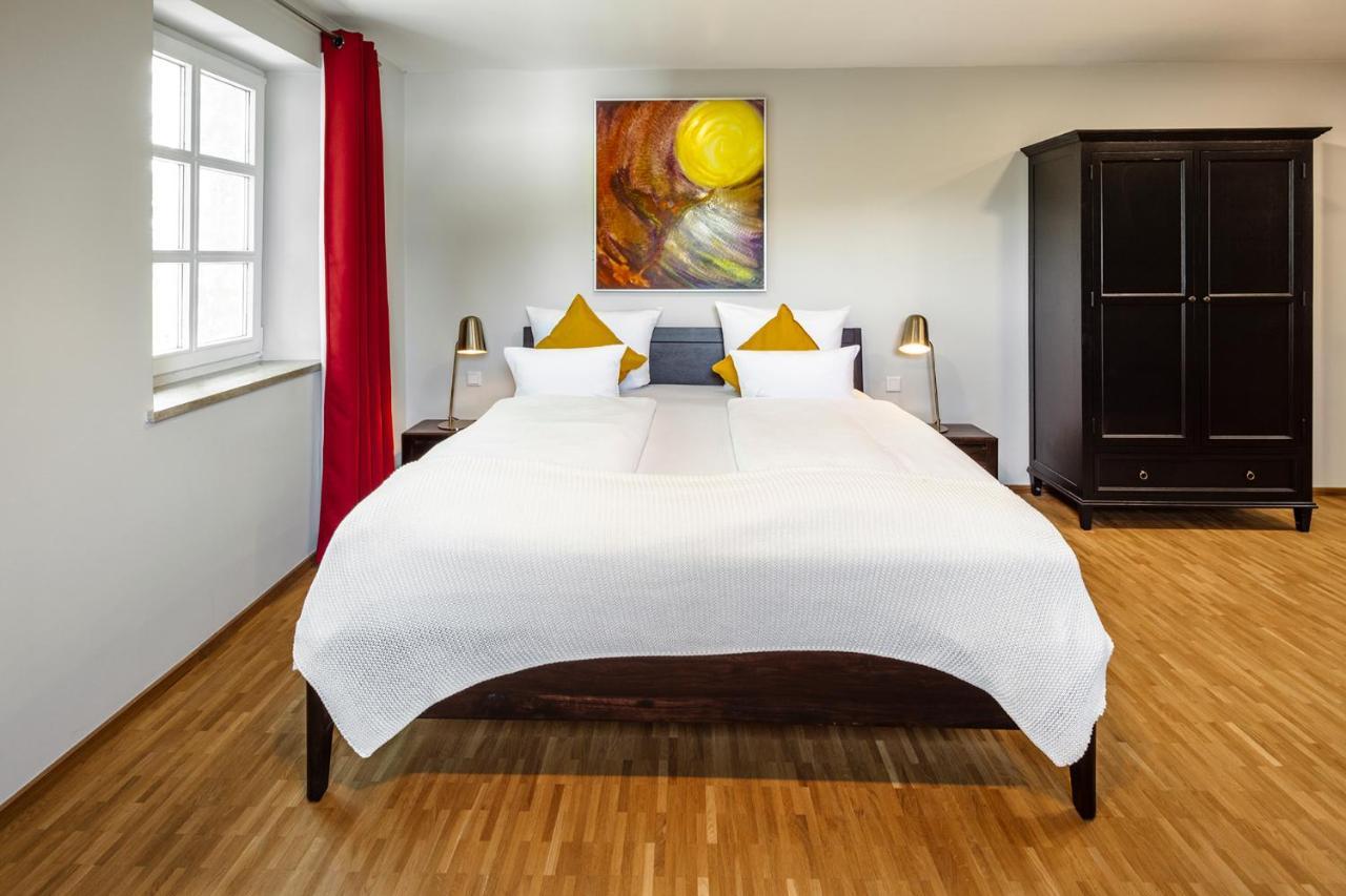Kreuzstein Boutique-Apartment Hotel Bayreuth Exteriér fotografie