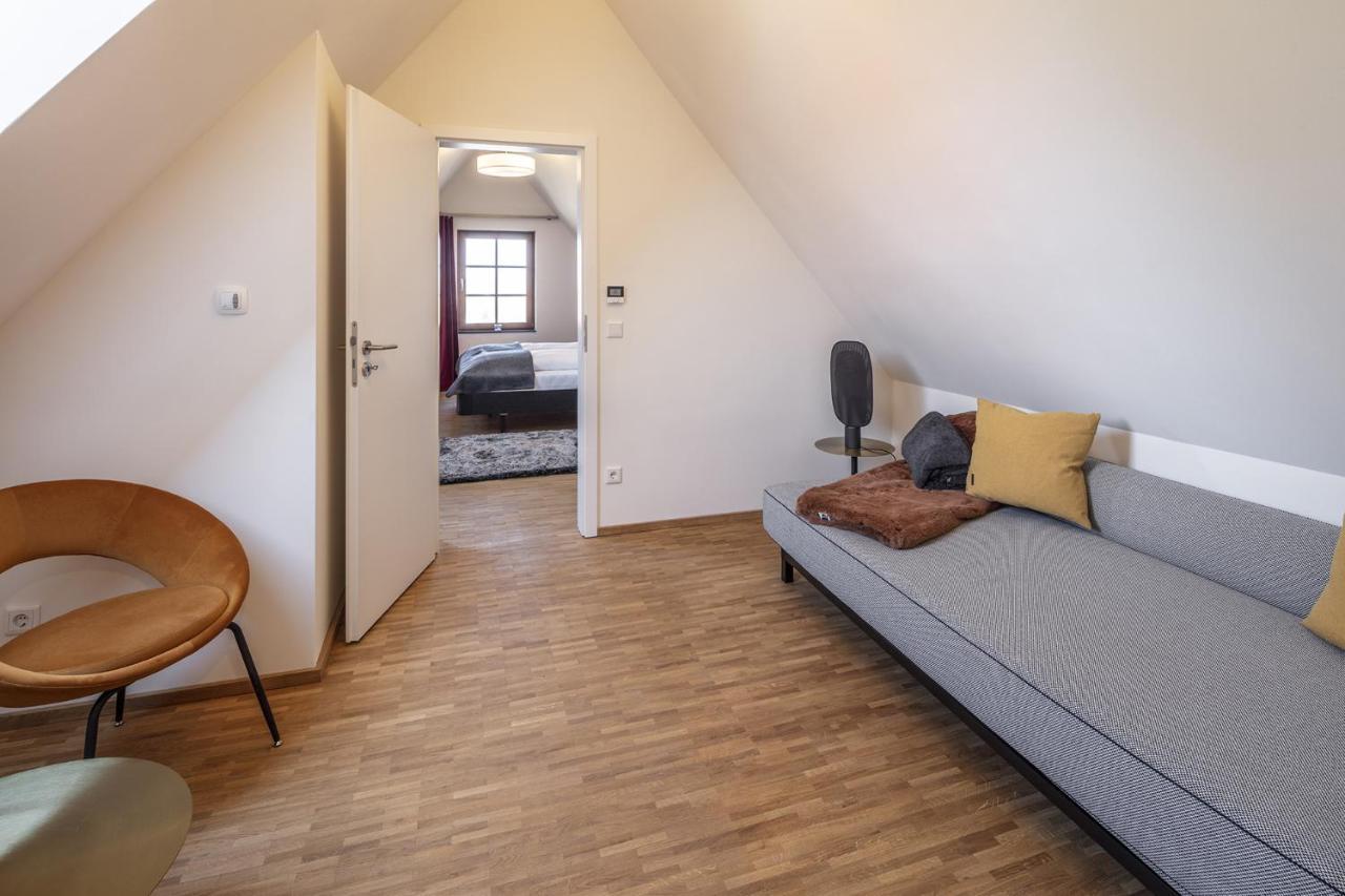Kreuzstein Boutique-Apartment Hotel Bayreuth Exteriér fotografie