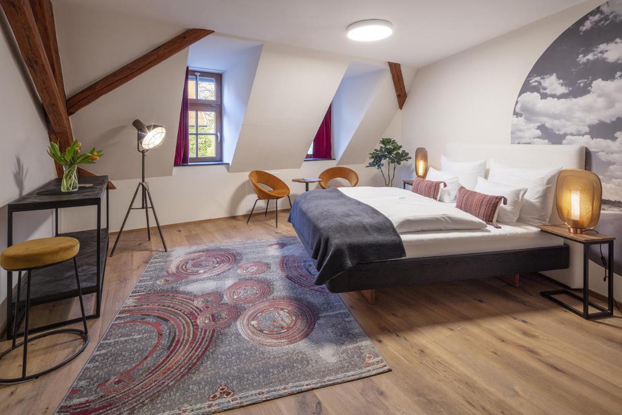 Kreuzstein Boutique-Apartment Hotel Bayreuth Exteriér fotografie