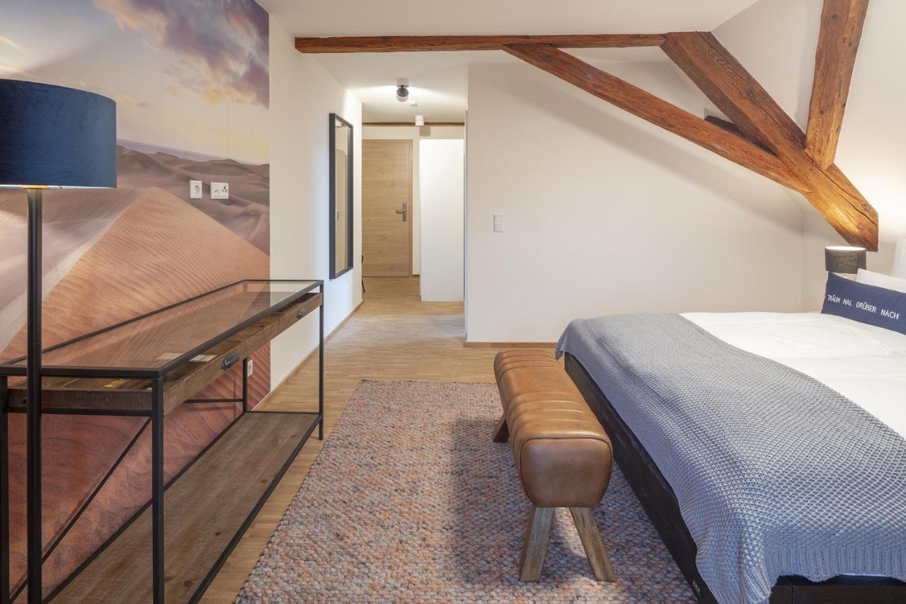 Kreuzstein Boutique-Apartment Hotel Bayreuth Exteriér fotografie