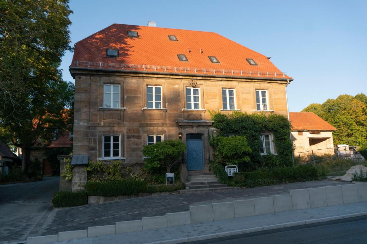 Kreuzstein Boutique-Apartment Hotel Bayreuth Exteriér fotografie